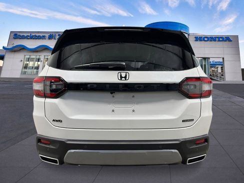 New 2026 Honda Pilot image 4