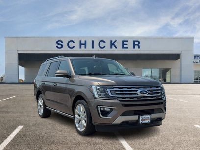 Used 2018 Ford Expedition Limited w/ Equipment Group 302A