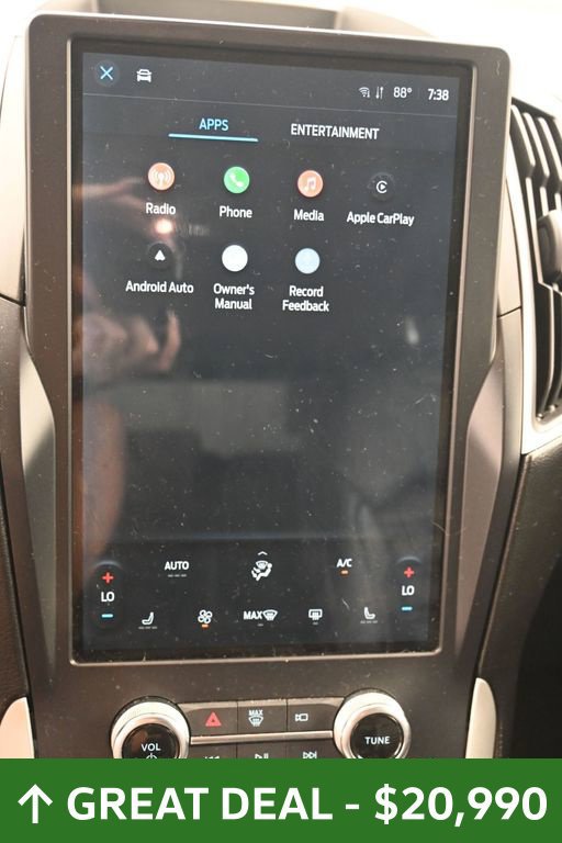 Used 2024 Ford Edge SEL AWD/4WD image 27
