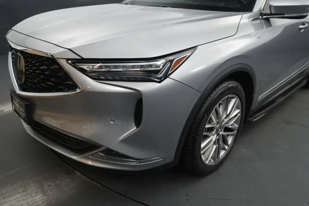 Used 2022 Acura MDX w/ Advance Package AWD/4WD image 9