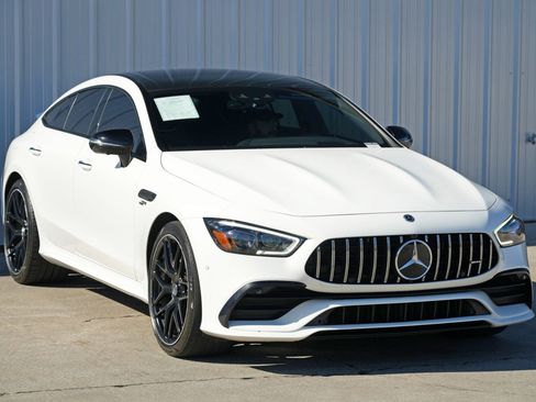 Used 2021 Mercedes-Benz AMG GT 43 image 66