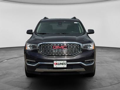 Used 2018 GMC Acadia Denali w/ Technology Package