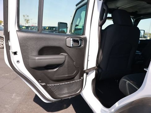 New 2026 Jeep Wrangler Unlimited Sport AWD/4WD image 32