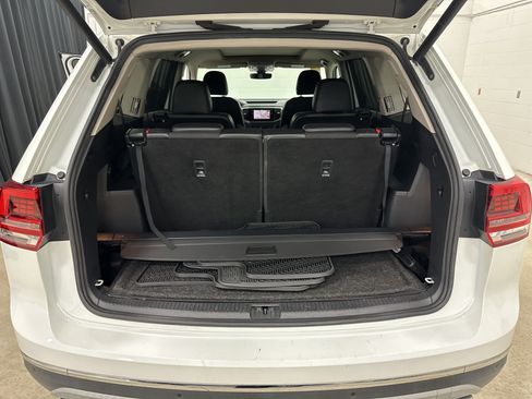 Used 2019 Volkswagen Atlas SEL Premium AWD/4WD image 33