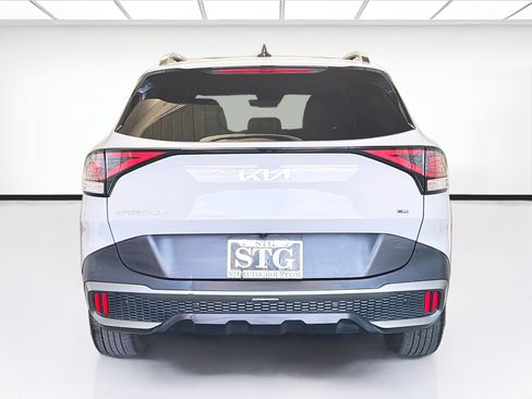 Used 2023 Kia Sportage X-Line w/ X-Line Premium Package AWD/4WD image 5