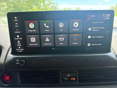 Used 2026 Honda Passport TrailSport image 20