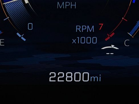 Used 2025 Chevrolet Equinox RS w/ Safety and Technology Package FWD image 16