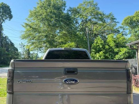 Used 2013 Ford F150 XLT w/ Mid Equipment Group AWD/4WD image 5