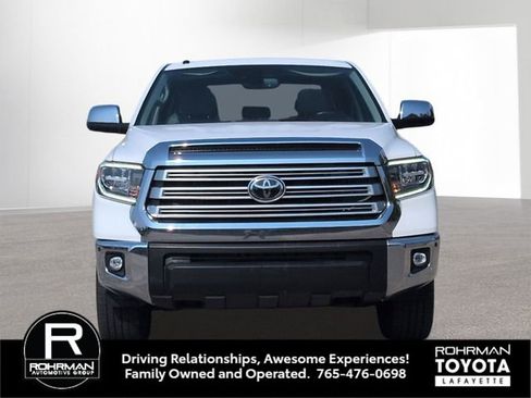 Used 2019 Toyota Tundra Limited image 2