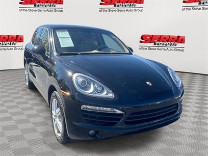 Used 2014 Porsche Cayenne Diesel