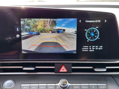 Certified 2023 Hyundai Elantra SEL w/ Convenience Package FWD image 14
