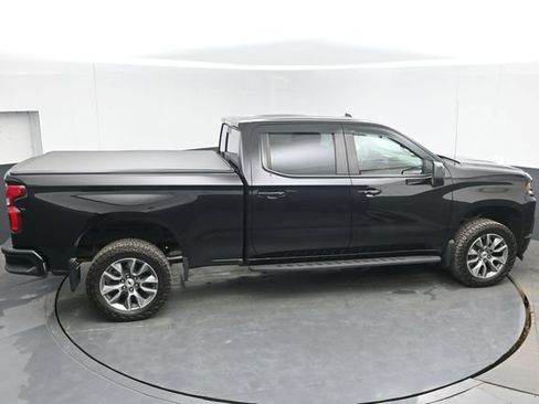 Used 2022 Chevrolet Silverado 1500 RST w/ All Star Edition Plus AWD/4WD image 39