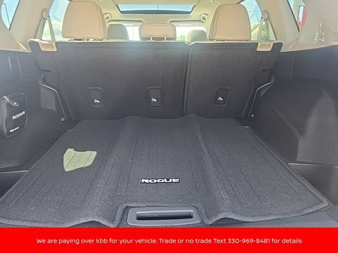 New 2026 Nissan Rogue Dark Armor AWD/4WD image 35