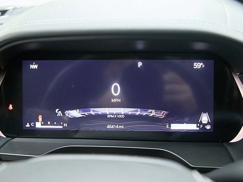 Used 2022 Jeep Grand Cherokee L Overland w/ Advanced Protech Group III image 17