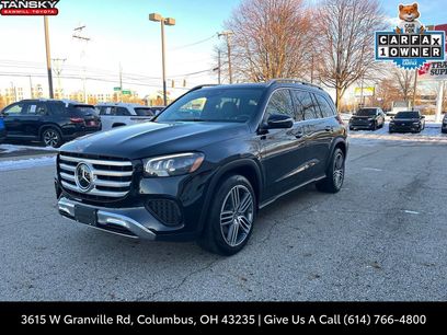 Used 2024 Mercedes-Benz GLS 450 4MATIC