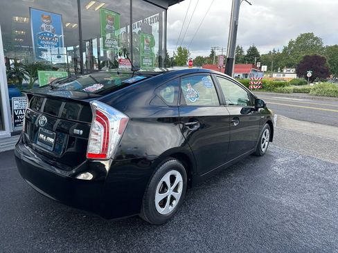 Used 2012 Toyota Prius Three FWD image 6