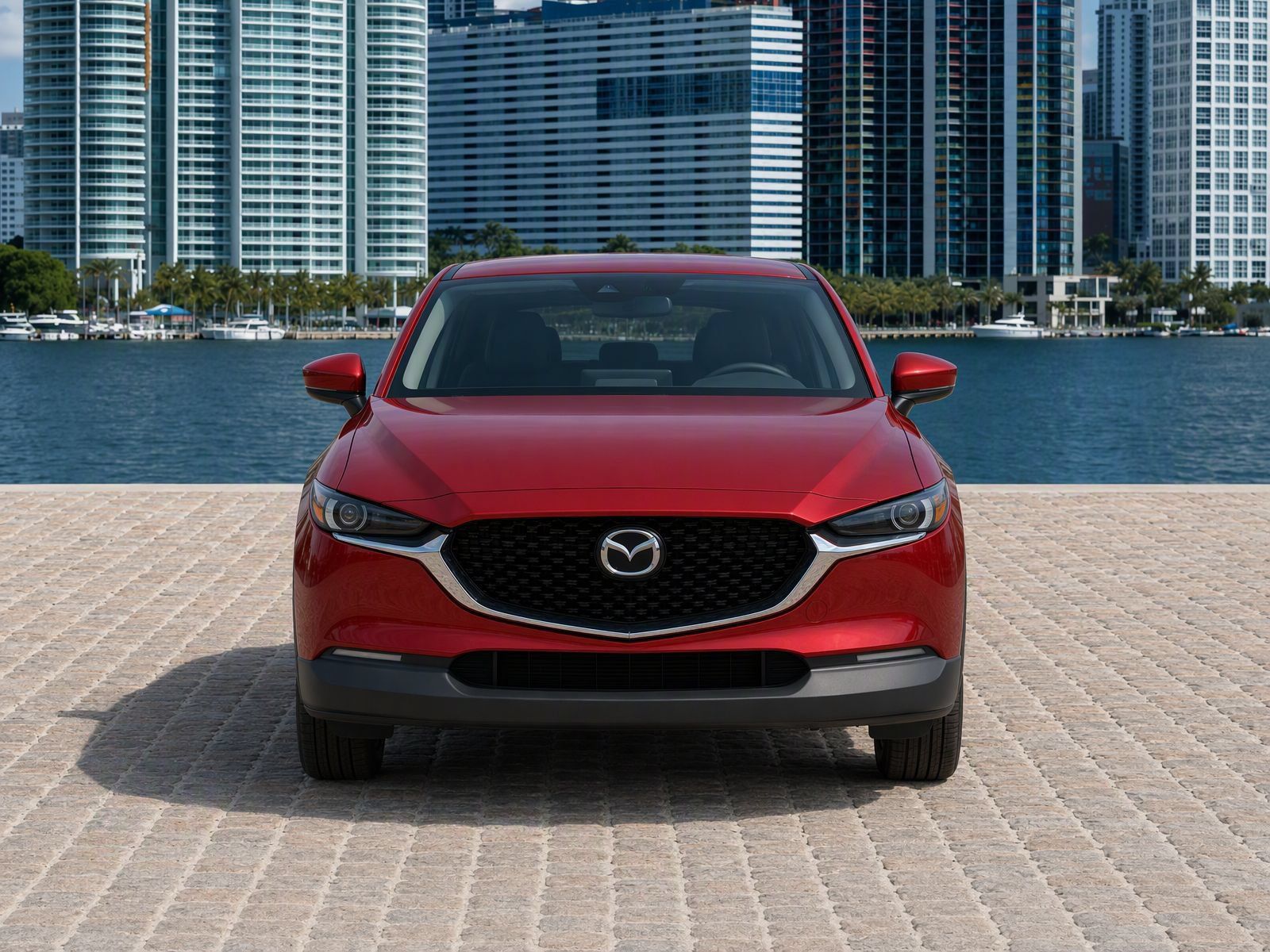 Used 2023 MAZDA CX-30 AWD 2.5 S w/ Select Package image 5