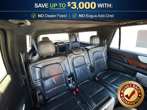Used 2019 Lincoln Navigator L Reserve image 23