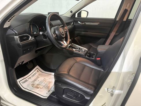 Certified 2023 MAZDA CX-5 AWD 2.5 S w/ Premium Plus Pkg image 19