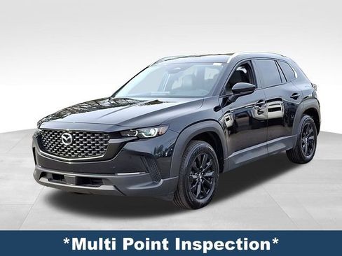 Used 2025 MAZDA CX-50 AWD 2.5 S w/ Premium Package image 4