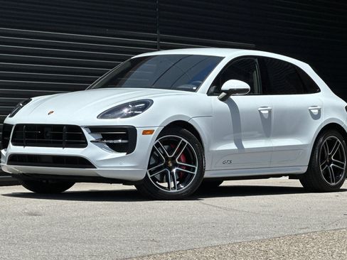 Certified 2021 Porsche Macan GTS AWD/4WD image 1