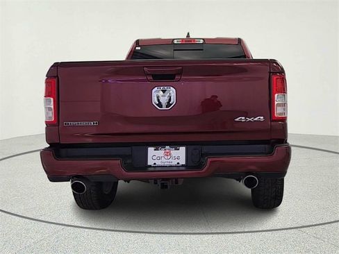 Used 2021 RAM 1500 Big Horn image 6