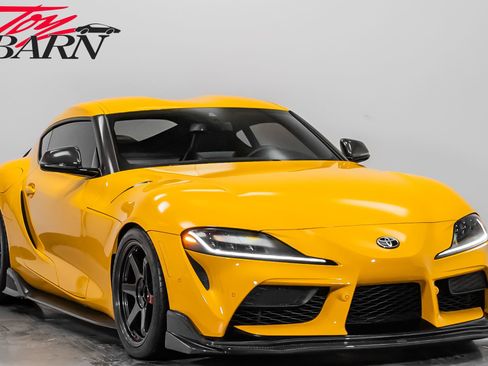 Used 2022 Toyota Supra image 7