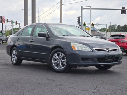Used 2007 Honda Accord LX