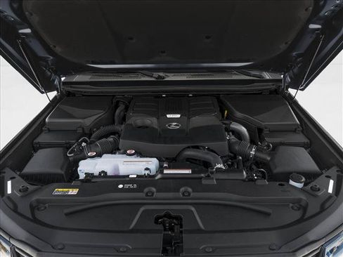New 2026 Lexus GX 550 AWD/4WD image 8