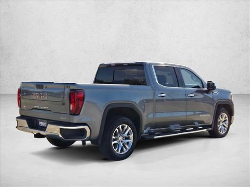 Used 2021 GMC Sierra 1500 SLT RWD image 5