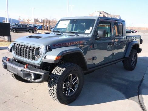 New 2026 Jeep Gladiator Mojave AWD/4WD image 11