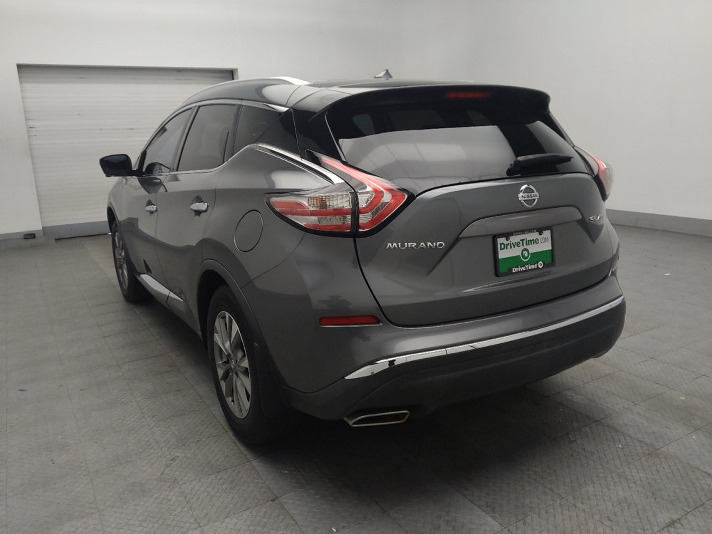 Used 2015 Nissan Murano SL w/ SL Technology Package AWD/4WD image 5