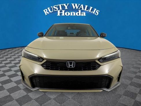 New 2026 Honda Civic Sport image 6