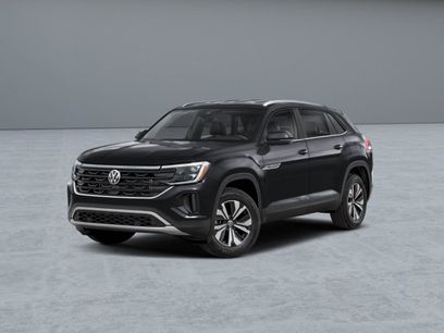 New 2026 Volkswagen Atlas Cross Sport SE