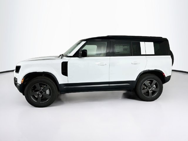 New 2026 Land Rover Defender 110 S AWD/4WD image 8