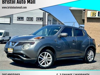 Used 2015 Nissan Juke SL