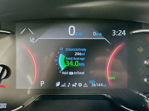 Certified 2025 Toyota RAV4 XLE FWD image 12