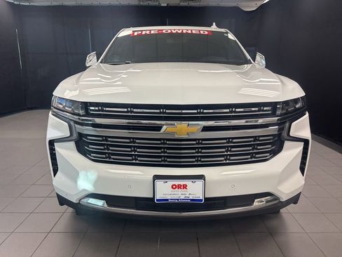 Used 2023 Chevrolet Suburban Premier AWD/4WD image 11