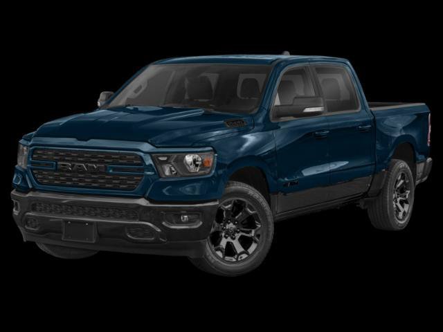 Used 2022 RAM 1500 Big Horn AWD/4WD image 1