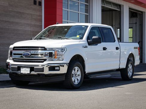 Used 2020 Ford F150 XLT AWD/4WD image 8