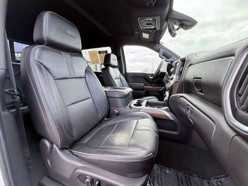 Used 2020 Chevrolet Silverado 1500 High Country w/ Technology Package image 30