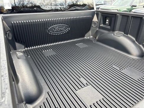 New 2025 Ford F150 Platinum w/ Equipment Group 702A High image 13