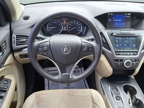 Used 2016 Acura MDX FWD image 14