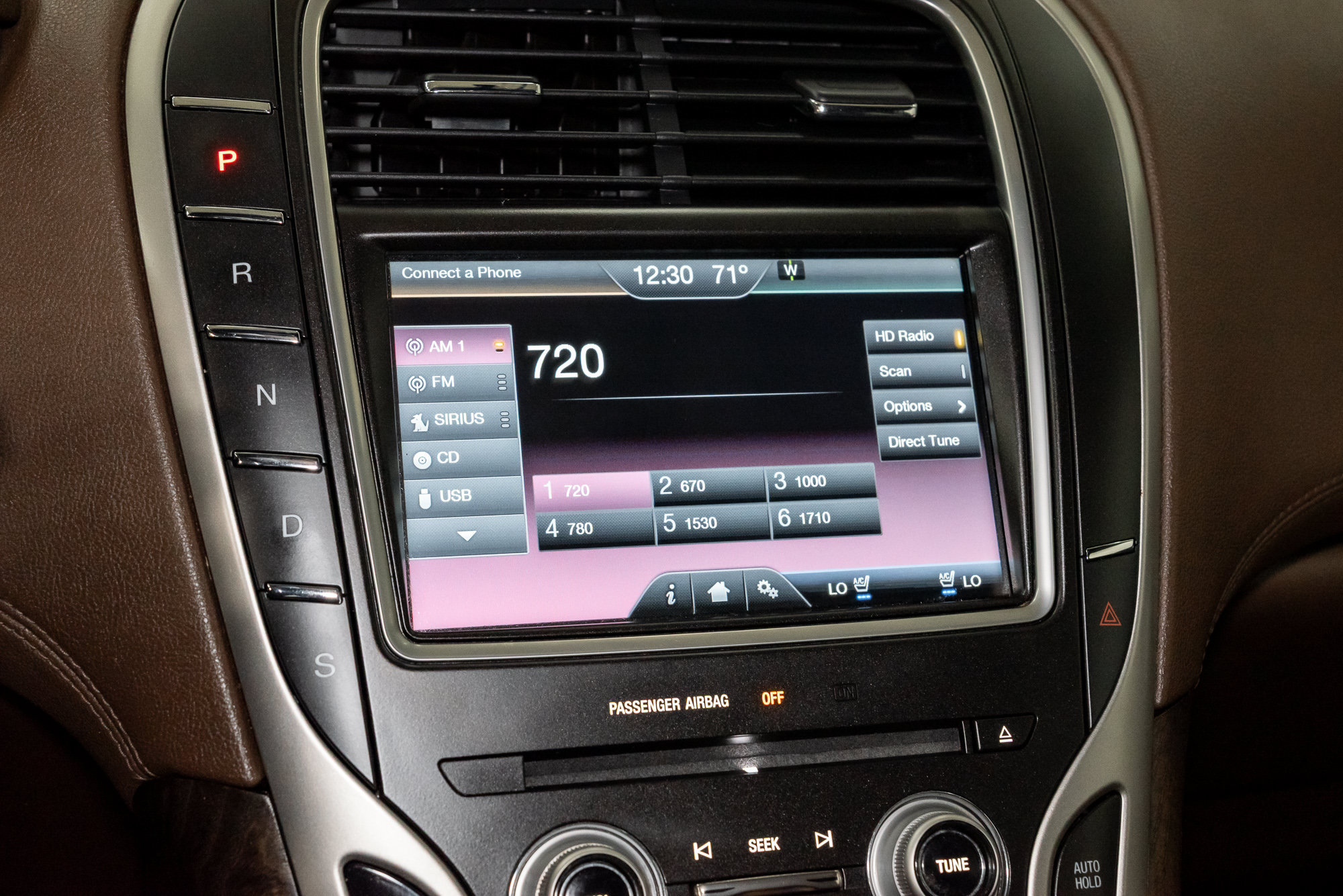 Used 2016 Lincoln MKX Reserve AWD/4WD image 18