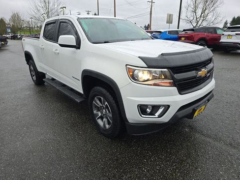 Certified 2015 Chevrolet Colorado Z71 image 8