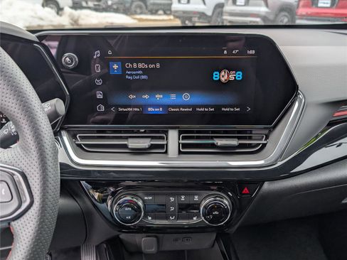 New 2026 Chevrolet Trax RS image 14