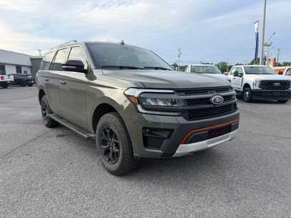 Used 2024 Ford Expedition Timberline