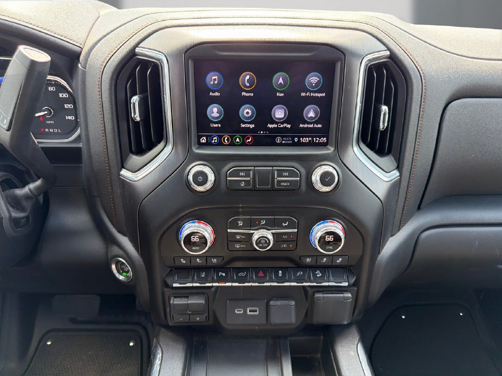 Certified 2021 GMC Sierra 2500 AT4 w/ AT4 Preferred Package AWD/4WD image 17