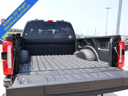New 2026 Ford F350 King Ranch w/ FX4 Off-Road Package AWD/4WD image 15