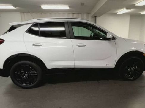 Certified 2026 Buick Encore GX Sport Touring w/ Comfort Package FWD image 9
